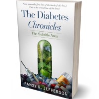 Tablet view of Lunar Green #3130 - Premade Medical Book Cover