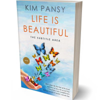 Tablet view of Botticelli #3131 - Premade Poetry Book Cover