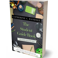 3D view of Cape Cod #3139 - Premade Science & Nature Book Cover