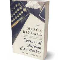 Tablet view of Satin Linen #3149 - Premade Abstract Book Cover