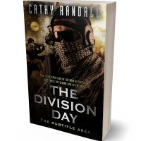 3D view of Premade Mystery & Thriller & Suspense Book Cover - Indian Khaki