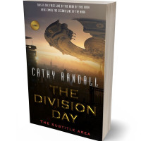 3D view of Premade Science Fiction Book Cover - Zeus