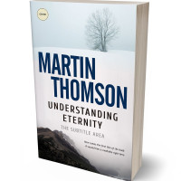 3D view of Premade Mystery & Thriller & Suspense Book Cover - Big Stone