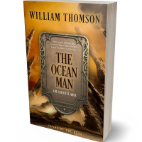 Tablet view of Cape Palliser #3186 - Premade Fantasy Book Cover