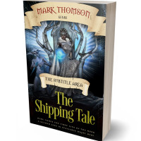 Tablet view of Akaroa #3188 - Premade Fantasy Book Cover