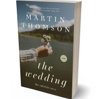 3D view of Premade Romance Book Cover - Armadillo