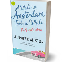 Tablet view of Link Water #3203 - Premade Travel Book Cover