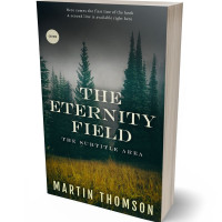 Tablet view of Heavy Metal #3215 - Premade Mystery & Thriller & Suspense Book Cover