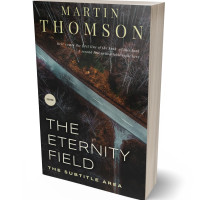 Tablet view of Dune #3217 - Premade Travel Book Cover