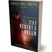 3D view of Premade Mystery & Thriller & Suspense Book Cover - Baltic Sea