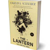 Tablet view of Wild Rice #3225 - Premade Action & Adventure Book Cover