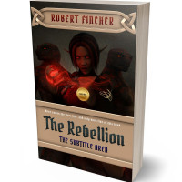 Tablet view of Eclipse #3238 - Premade Fantasy Book Cover