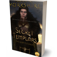 Tablet view of Zeus #3240 - Premade Historical Book Cover