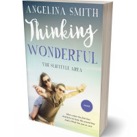 Tablet view of Periglacial Blue #3245 - Premade Romance Book Cover