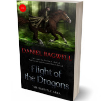 Tablet view of Marshland #3276 - Premade Fantasy Book Cover