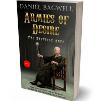 Tablet view of Zeus #3278 - Premade Fantasy Book Cover