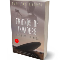 3D view of Hemp #3292 - Premade Apocalyptica Book Cover