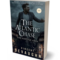 Tablet view of Shark #3296 - Premade Romance Book Cover