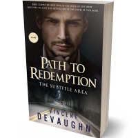 Tablet view of Mine Shaft #3297 - Premade Business Book Cover