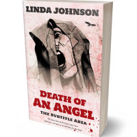 Tablet view of Dune #3317 - Premade Horror Book Cover