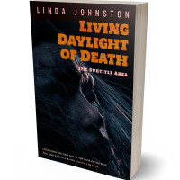 Tablet view of Bunker #3320 - Premade Horror Book Cover