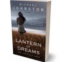 3D view of Premade Romance Book Cover - Masala