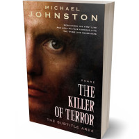 Tablet view of Night Rider #3352 - Premade Mystery & Thriller & Suspense Book Cover