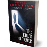 Tablet view of Woodsmoke #3356 - Premade Mystery & Thriller & Suspense Book Cover