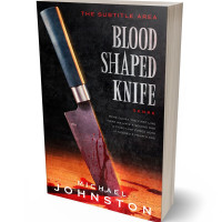 Tablet view of Cocoa Brown #3357 - Premade Mystery & Thriller & Suspense Book Cover