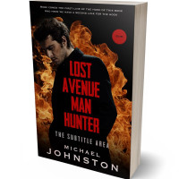 Tablet view of Asphalt #3361 - Premade Business Book Cover