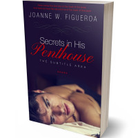 Tablet view of Old Rose #3367 - Premade Erotica Book Cover