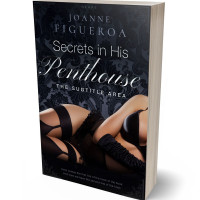 Tablet view of Woodsmoke #3371 - Premade Erotica Book Cover