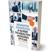 Tablet view of Nile Blue #3395 - Premade Business Book Cover