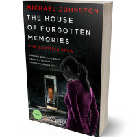 Tablet view of Cod Gray #3397 - Premade Mystery & Thriller & Suspense Book Cover