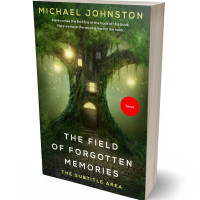 Tablet view of Mallard #3403 - Premade Fantasy Book Cover