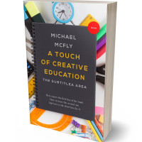 Tablet view of Calico #3407 - Premade Self-Improvement & Self-Help Book Cover