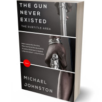 Tablet view of Mine Shaft #3408 - Premade Mystery & Thriller & Suspense Book Cover