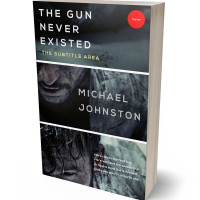 Tablet view of Shark #3409 - Premade Business Book Cover