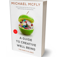 Tablet view of Desert Storm #3413 - Premade Health & Mind & Body Book Cover