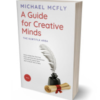 Tablet view of Mercury #3421 - Premade Literary Fiction Book Cover