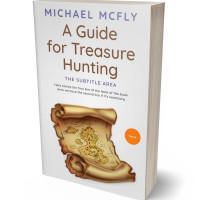 3D view of Premade Action & Adventure Book Cover - Westar