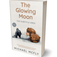 Tablet view of Pampas #3429 - Premade Teen & Young Adult Book Cover