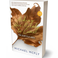 Tablet view of Bull Shot #3433 - Premade Romance Book Cover