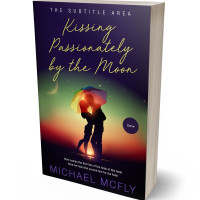 Tablet view of Revolver #3437 - Premade Romance Book Cover