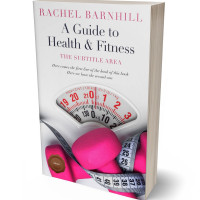 Tablet view of Iron #3446 - Premade Health & Dieting & Fitness Book Cover