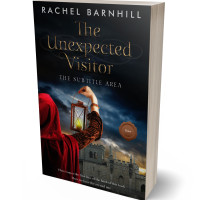 Tablet view of Woodsmoke #3448 - Premade Mystery & Thriller & Suspense Book Cover