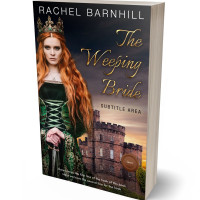 Tablet view of Tan #3450 - Premade Fantasy Book Cover