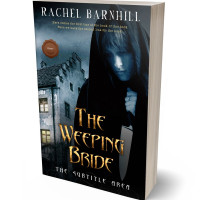 3D view of Premade Mystery & Thriller & Suspense Book Cover - Bunker