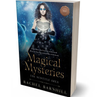 Tablet view of Gray Nickel #3463 - Premade Teen & Young Adult Book Cover