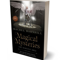 Tablet view of Silk #3464 - Premade Fantasy Book Cover